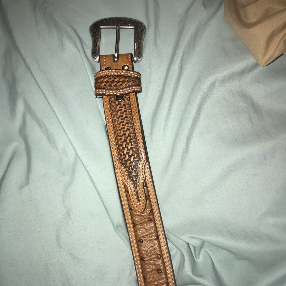 Nocona Belt
